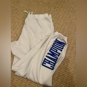 Champion baige sweats